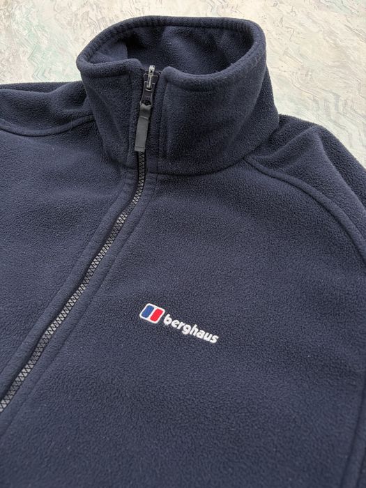 Флісова кофта Berghaus Full Zip Microfleece