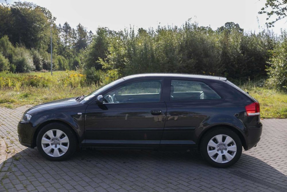 Audi A3 3-drzwiowe