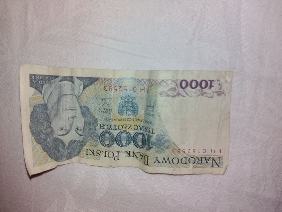 Banknot kolekcjonerski