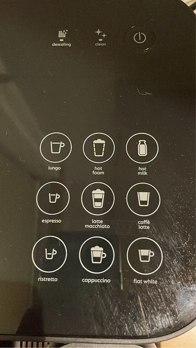 Maquina de cafe nespresso - Gran latissima