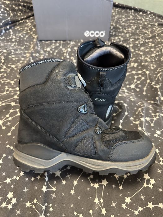 Зимові ботинки ECCO snow mountain