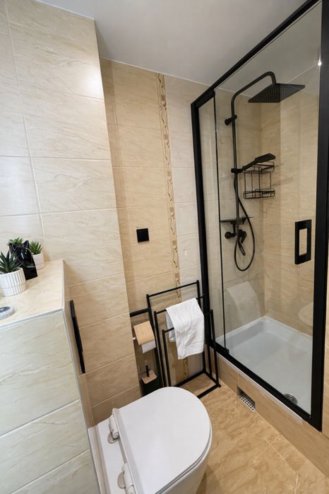 Apartament z widokiem na Giewont