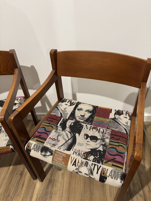 Fotele THONET - piękne