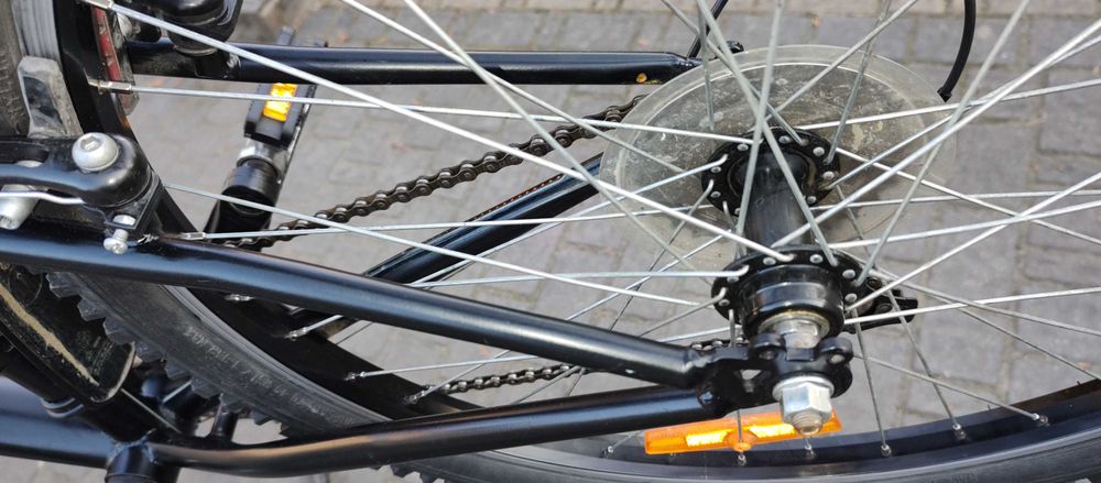 Rower B-Twin ROCRIDER 500