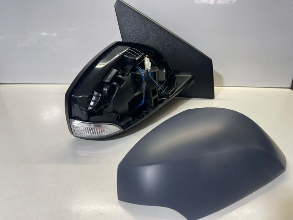 Espelho Retrovisor Dto Renault Megane 3 III hatchback  C/Rebate Elect.