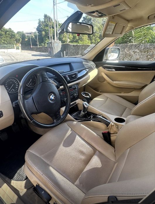 BMW X1 1.8 D SDrive