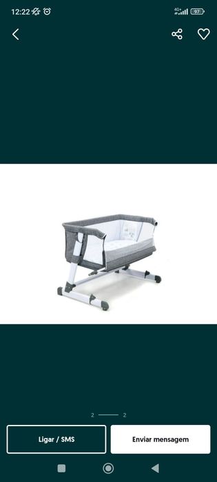 Berço Next to me, Asalvo