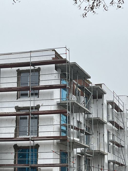 Nowe mieszkanie blisko centrum