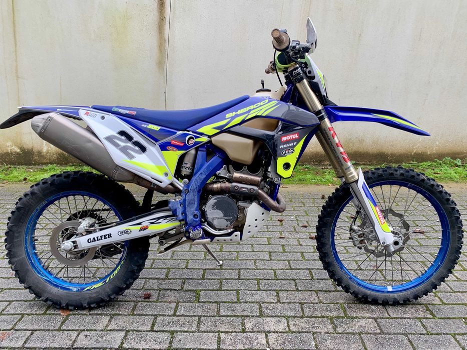 Sherco 300 SEF Factory