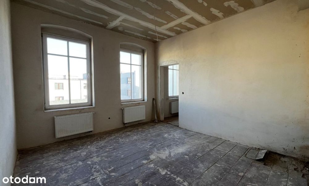 Mega Okazja! Kawalerka | 27 m² | Osobna kuchnia - More