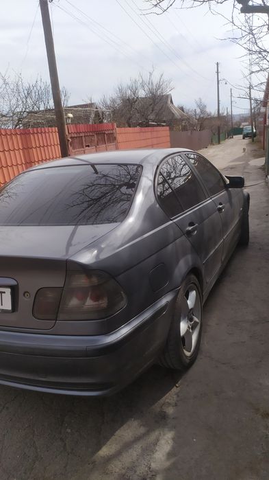 Бумер 2.0 дизель