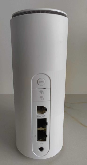 Router 5G ZTE CPE MC801A - Net a alta velocidade mesmo sem fibra!