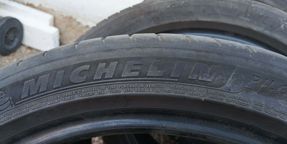 Opony letnie Michelin 225/45 R19 96W