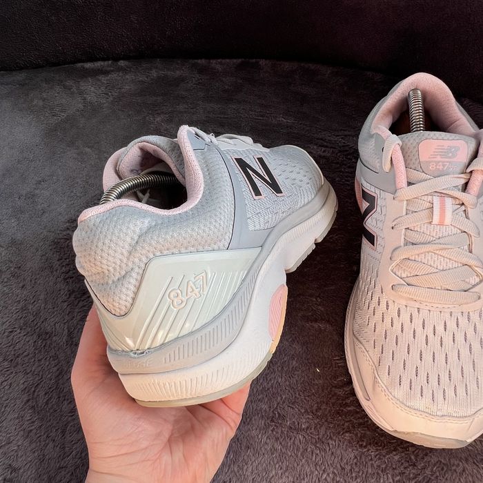 Жіночі кросівки New Balance 847v4.Р.40.	ІДЕАЛ!!!