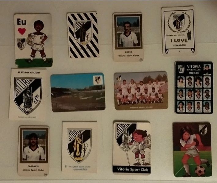 Calendários. Vitória Guimarães