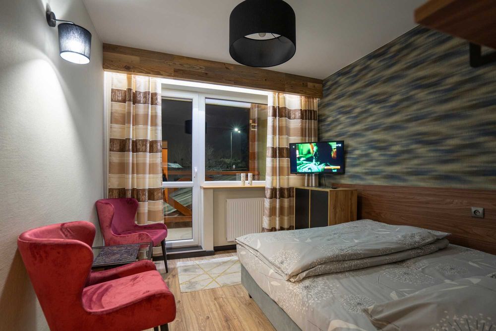 Willa Elena-Pokoje i Apartamenty w Centrum