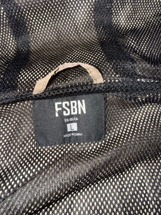 Легка вітровка FSBN(New Yorker) з капюшоном, розмір L