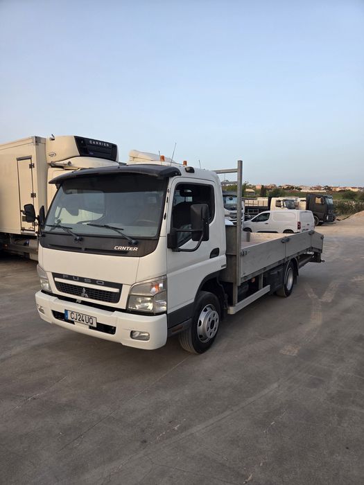 Mitsubishi 7C18 with Ramps
