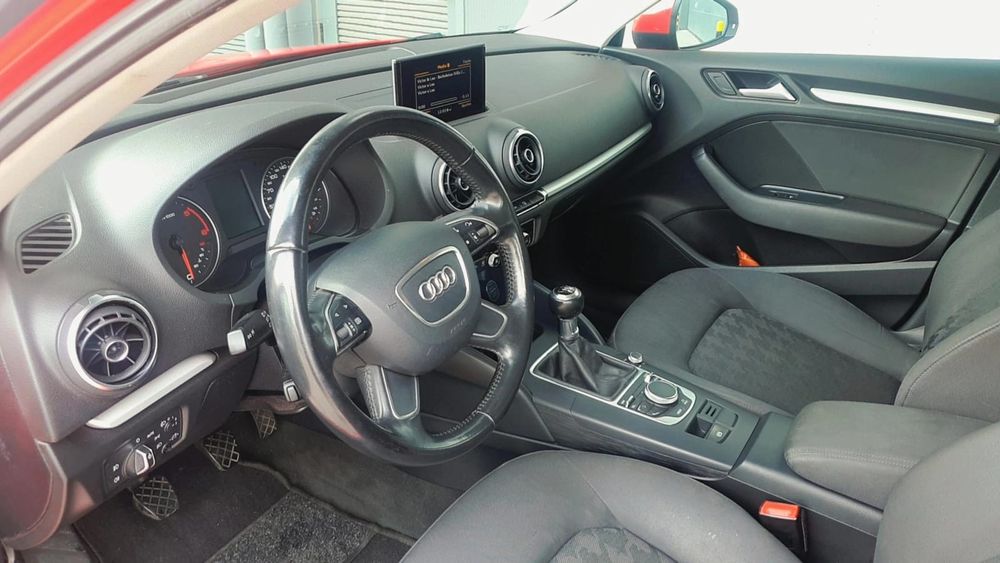 A3  Sportback 1.6TDI Advance Ultra