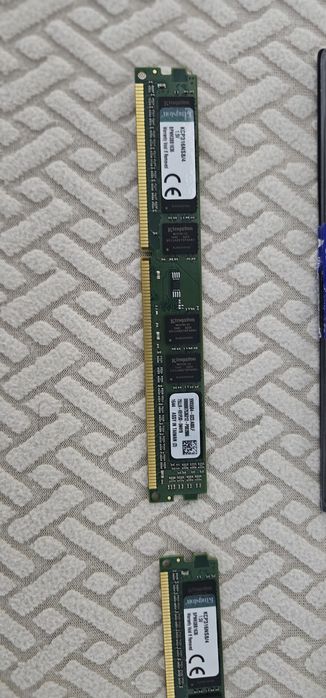 Memorias DDR3 2x4gb