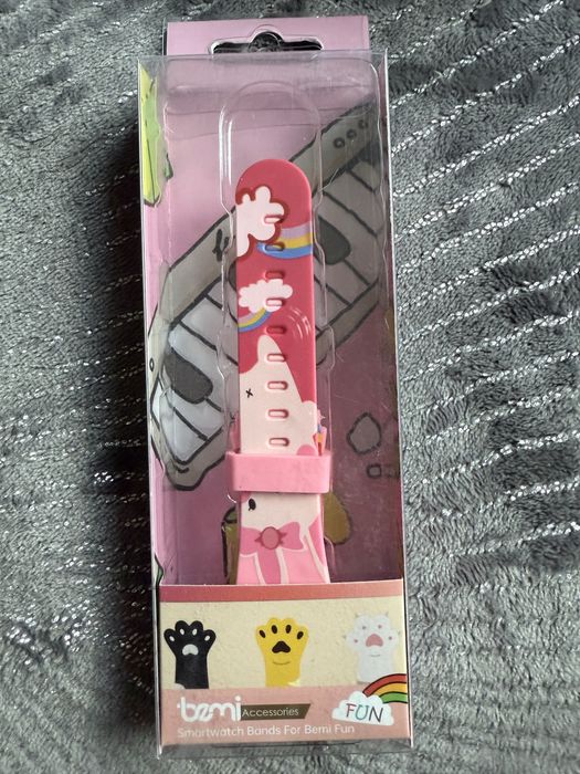 Pasek do zegarka Bemi