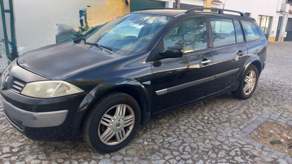 Renault Magane 1.5dci
