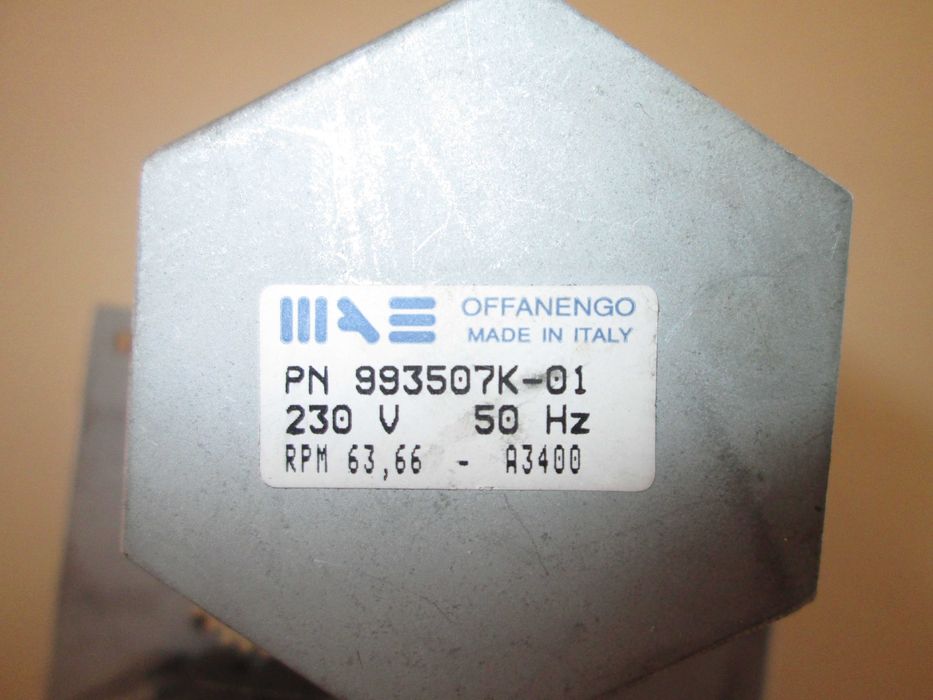 varios motores electricos