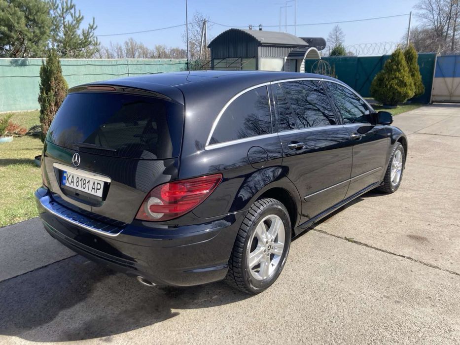 Продам Mercedes R classe 2010