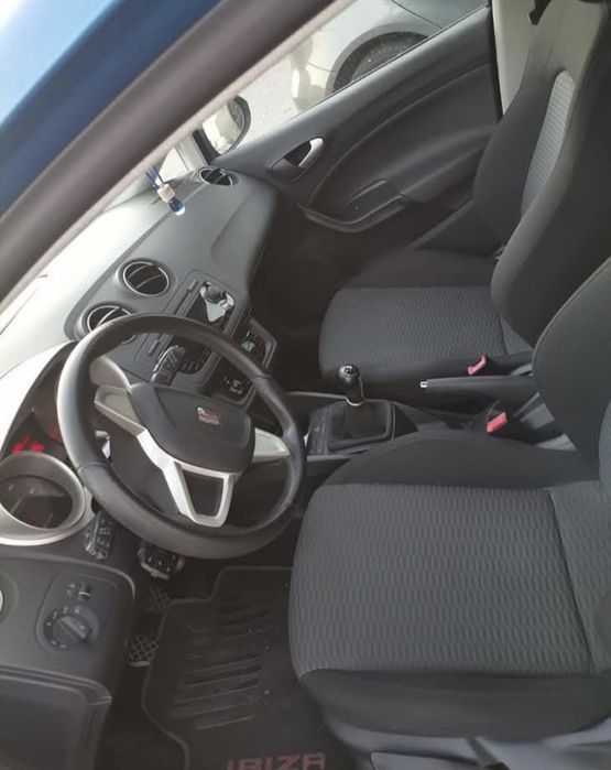 SEAT Ibiza 1.6 tdi