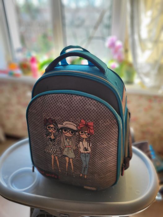 Продам рюкзак Зиби