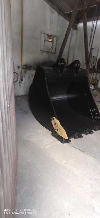 Balde(caçamba ou concha)