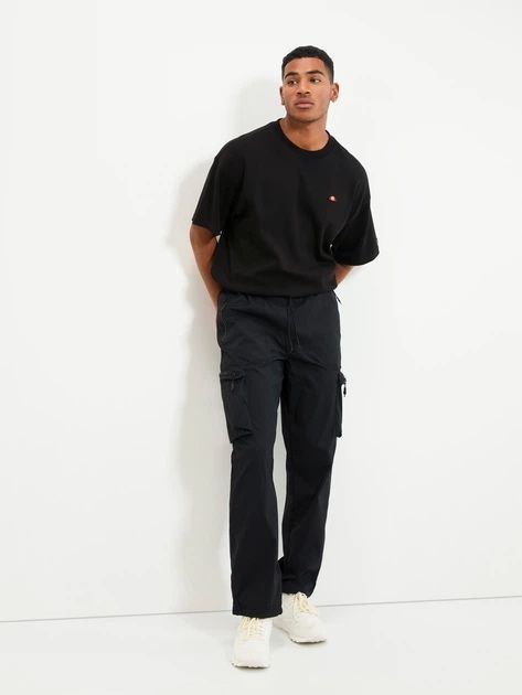 Карго штани Ellesse Squadron Cargo Pant Black (SHU20503-011) розмір L
