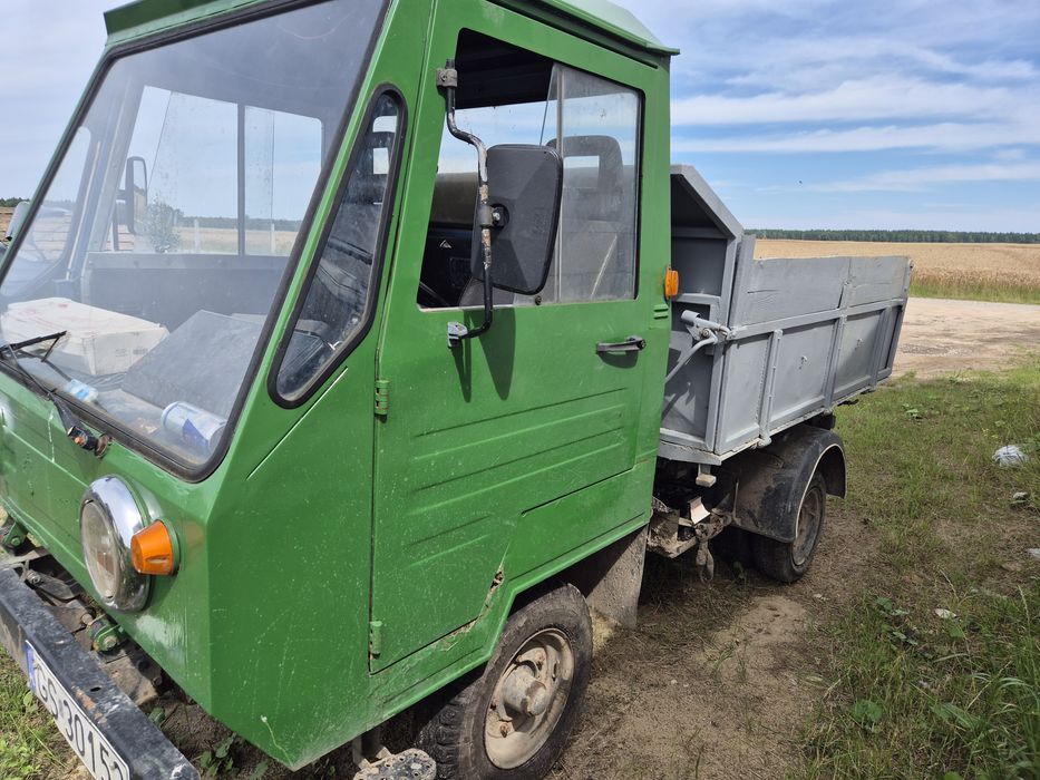 Sprzeda Multikar m25