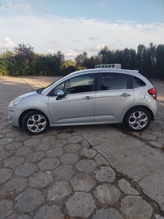 Citroen C3- benzyna