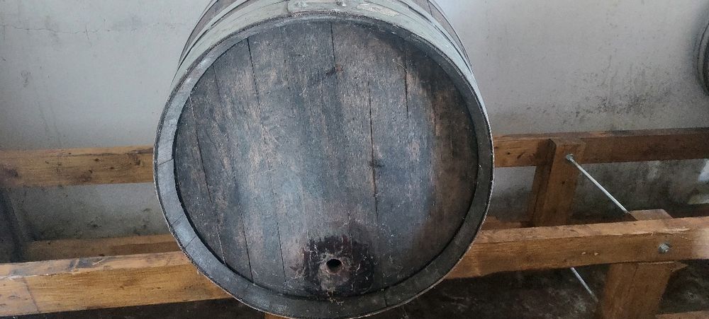 barris para vinho
