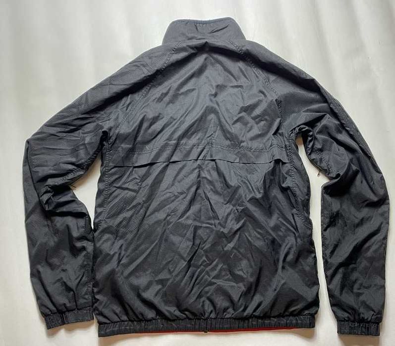 FC LIVERPOOL The Reds ADIDAS Originals czarna kurtka/wiatrówka rozm M