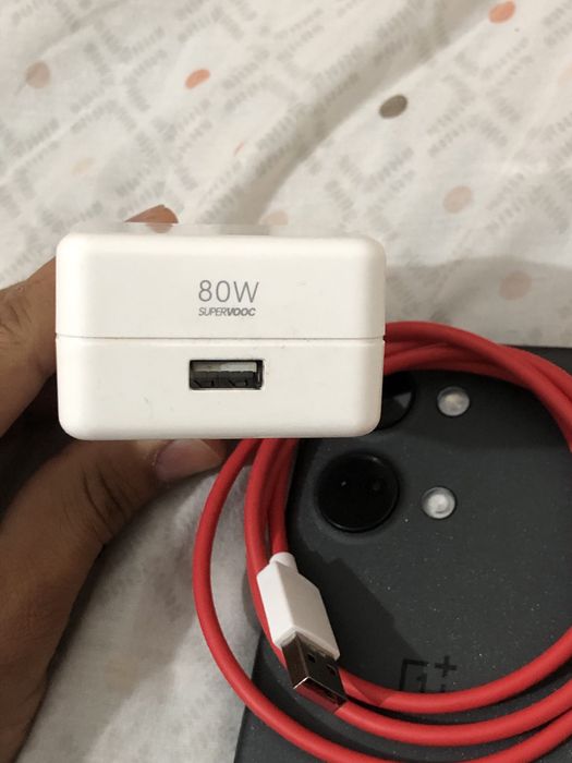 OnePlus Nord 3 5G – 16GB / 256GB – 80W SUPERVOOC