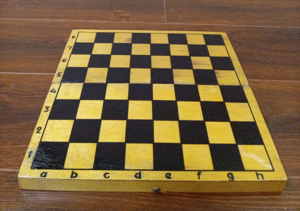 Шахмати, шахи СССР - Класичні 1973 р. (11).