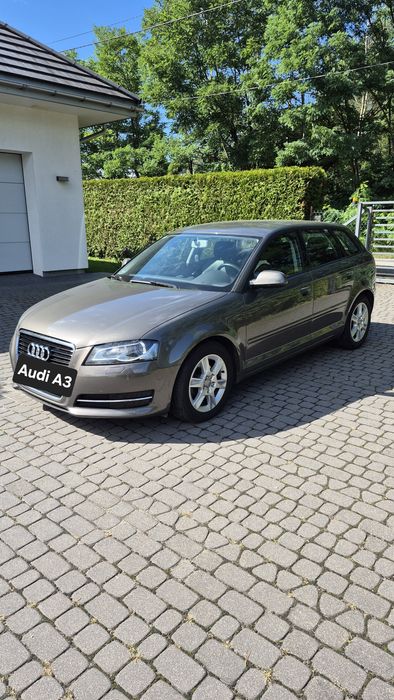 Sprzedam Audi a3 2.0 TDI 2012r.