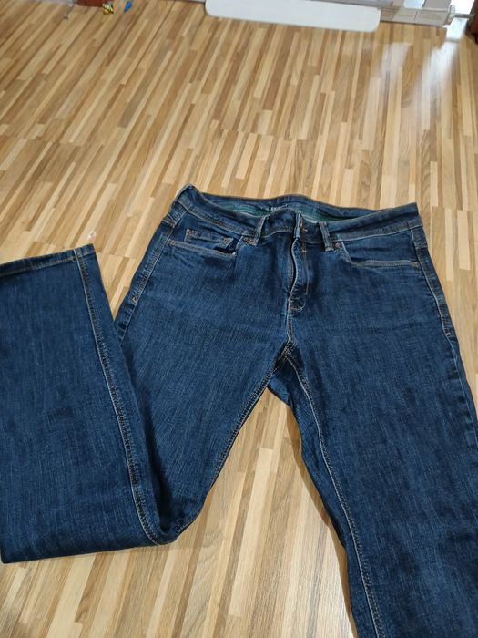Jeansy damskie r 40