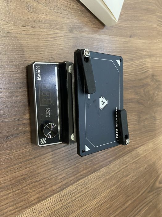 Нижній підігрів LUOWEI HS3 подогрев