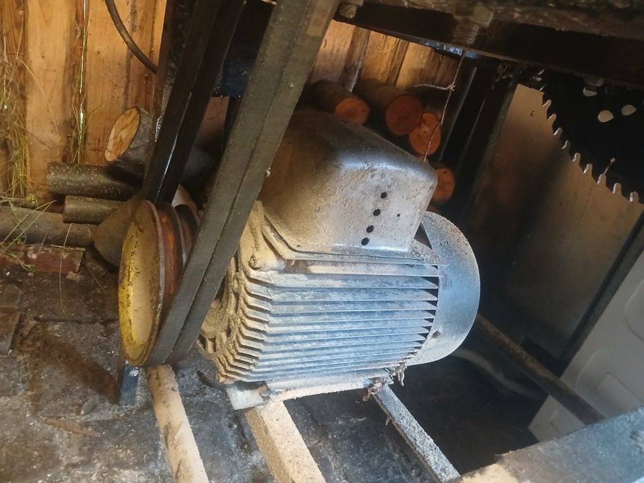 Piła stołowa krajzega