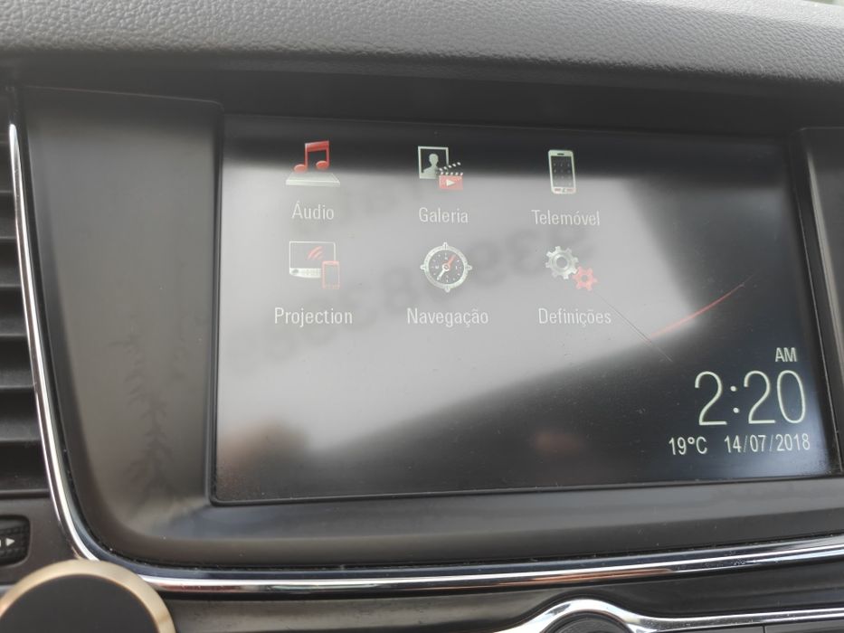 Opel Astra K Sport Tourer 1.6 CDTI 110cvs 2019