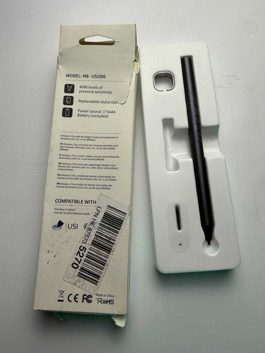 стилус ME-USI306 Stylus Pen USI 1.0 for Lenovo HP Acer Chromebook