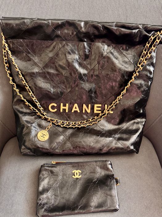 Стильна сумочка чорна