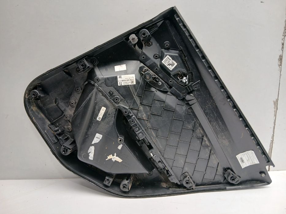 Forra porta / quartela trás esquerda AUDI A1 Sportback (GBA)