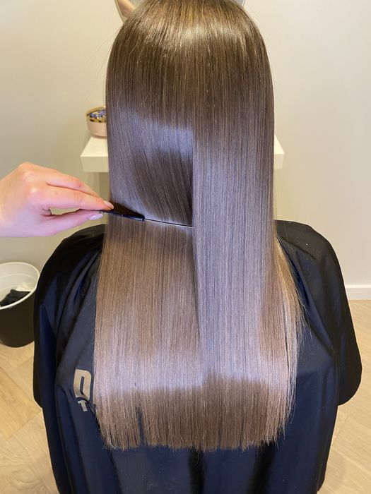 Keratynowe prostowanie, botox, laminacja, Diamond Touch Luxury Keratin