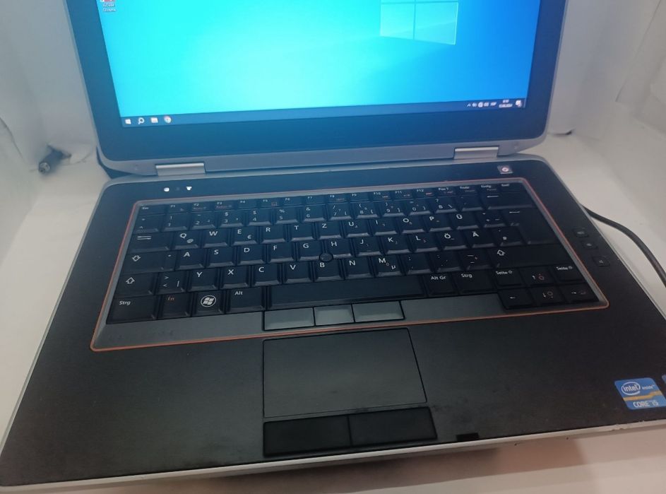 DELL latitude e6420 i5-2520m, RAM 4Gb, HDD 320Gb, Windows 10