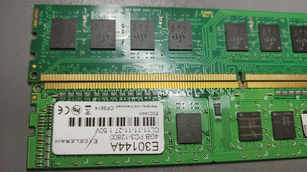 Оперативка 8gb ddr3