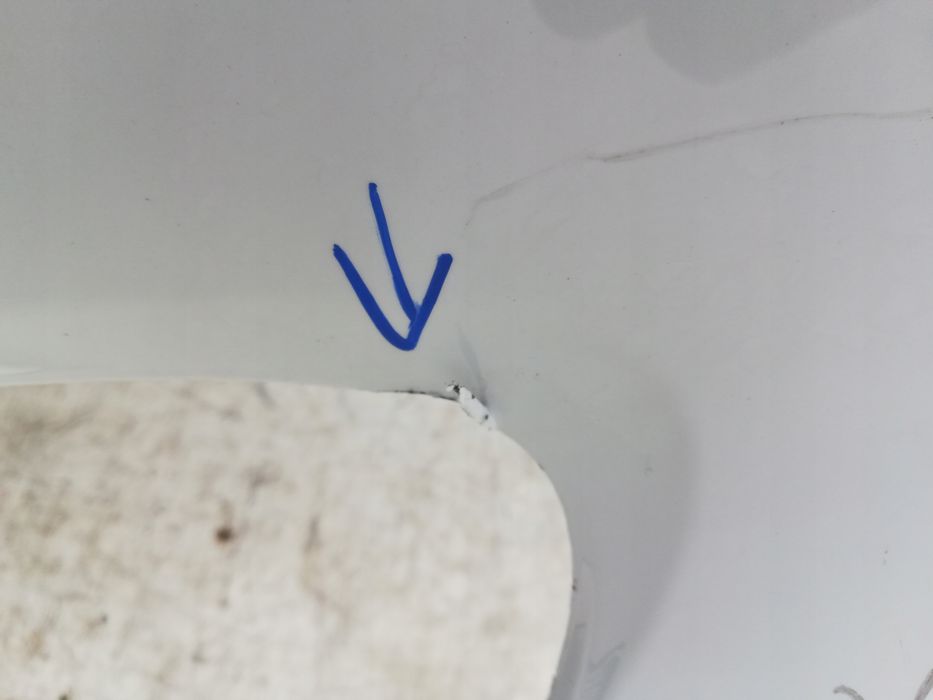 porsche cayman boxter 981 gts zderzak przedni przó